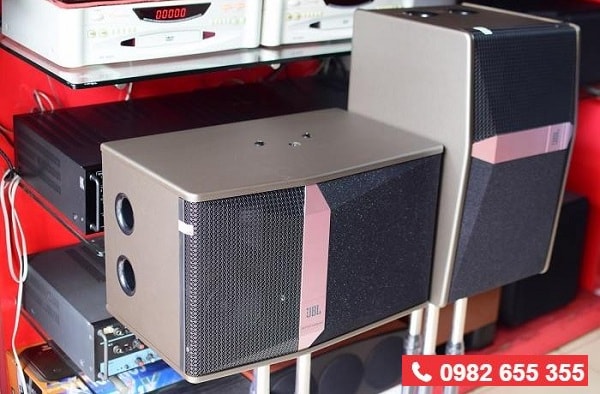 LOA JBL KI 512 giá rẻ tại Lạc Việt audio
