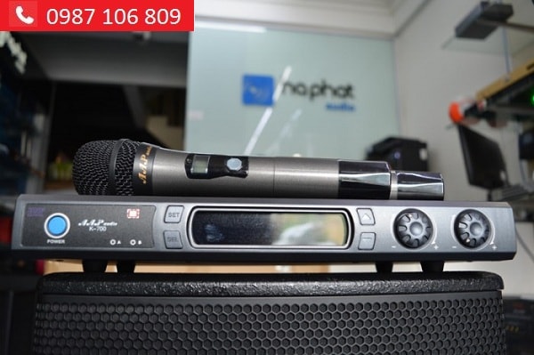 MICRO AAP K700 giá tốt tại Lạc Việt audio