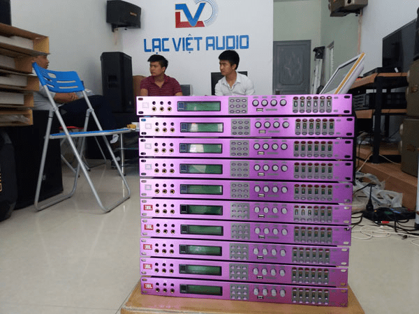 VANG SỐ JBL X6 tại Lạc Việt audio