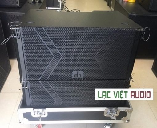 Loa array DB LA-210F tại lạc Việt audio