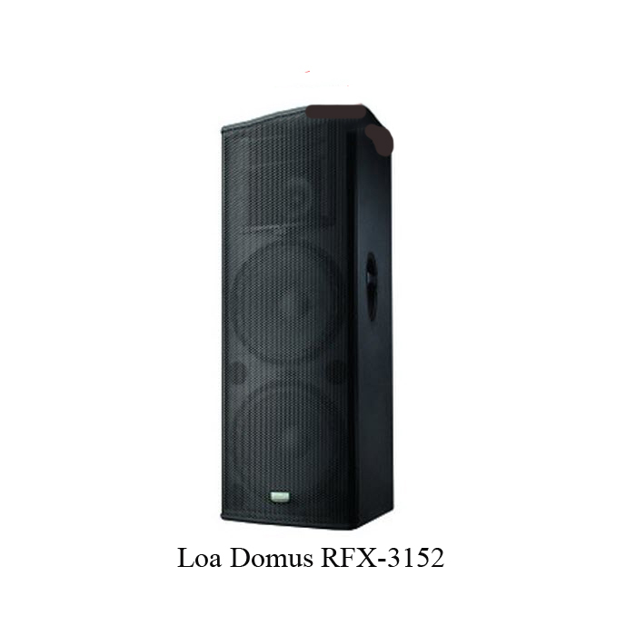 Thông tin Loa Domus RFX-3152