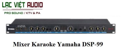 Vang số Yamaha DSP-99