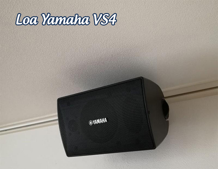Loa hội nghị Yamaha VS4