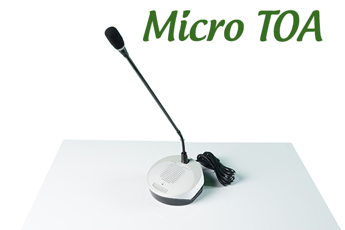 Micro cổ ngỗng được ưa chuộng nhất