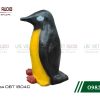 Loa OBT 1804C có thiết kế hình chim cánh cụt độc lạ