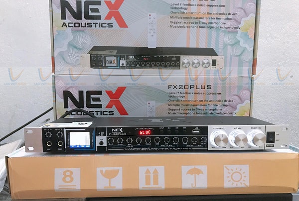Vang cơ NEX FX20 Plus có thiết kế hiện đại thông minh thân thiện với người dùng